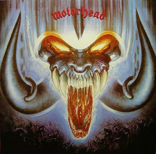 Cover for Motörhead · Rock 'n' Roll (LP) [Standard edition] (2015)