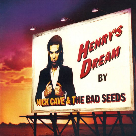 Henry's Dream - Nick Cave & the Bad Seeds - Music -  - 5414939710711 - February 9, 2015