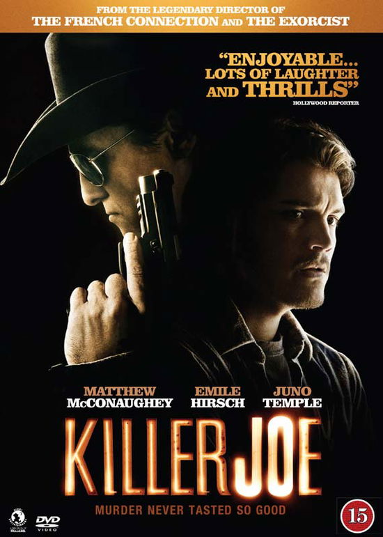 Killer Joe - Matthew McConaughey - Film - AWE - 5705535045711 - 6. november 2012