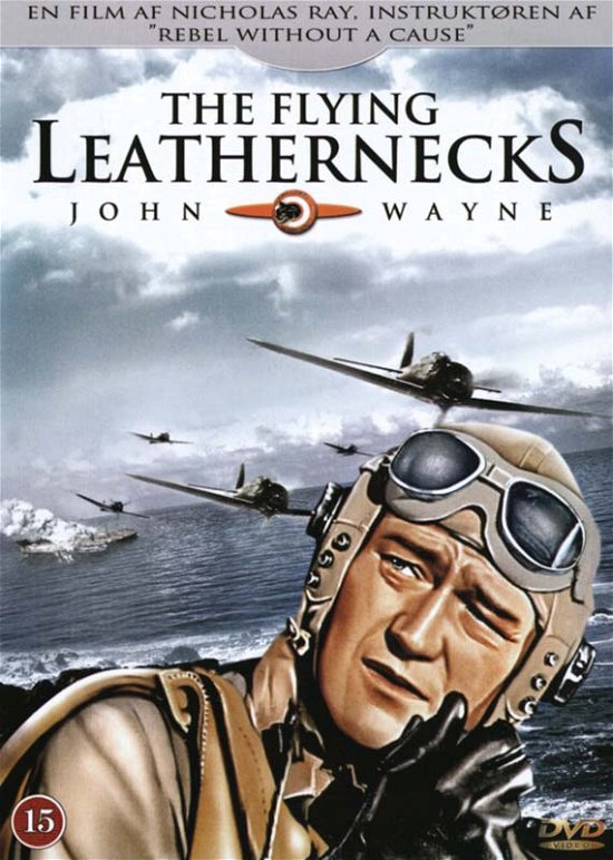 Flying Leathernecks - Movie - Elokuva - HAU - 5709624013711 - keskiviikko 18. huhtikuuta 2007