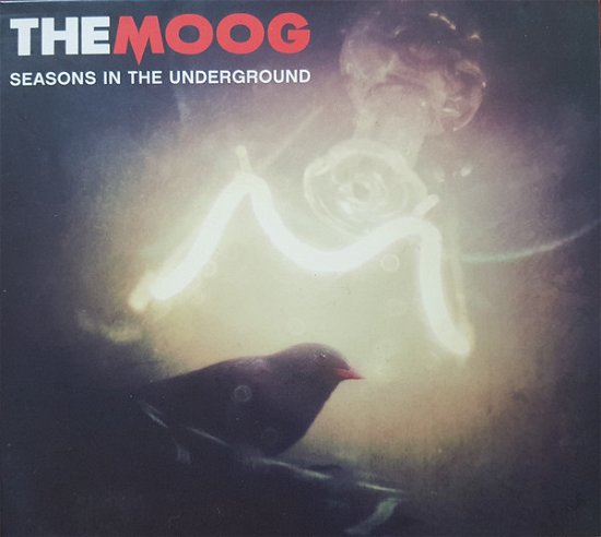 Cover for Moog · Seasons in the Underground (CD)
