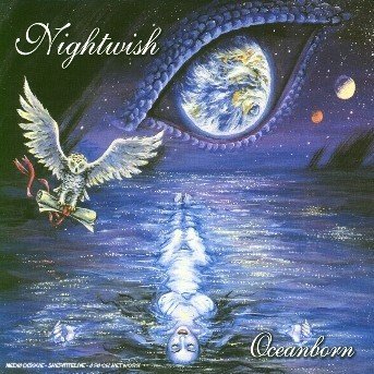 Cover for Nightwish · Oceanborn [digipak] (CD) [Limited edition] [Digipak] (2004)