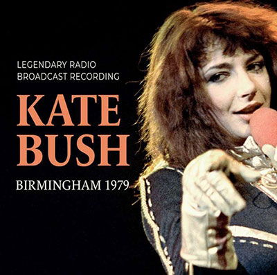 Birmingham 1979 - Kate Bush - Muziek - Laser Media - 6588844765711 - 4 november 2022