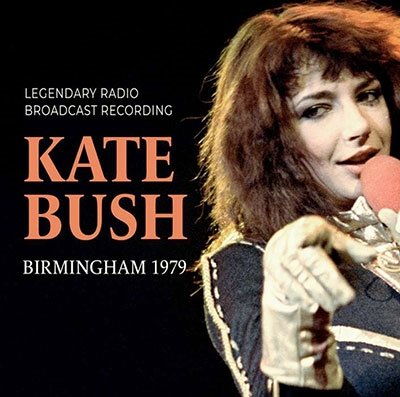 Birmingham 1979 - Kate Bush - Musikk - Laser Media - 6588844765711 - 4. november 2022