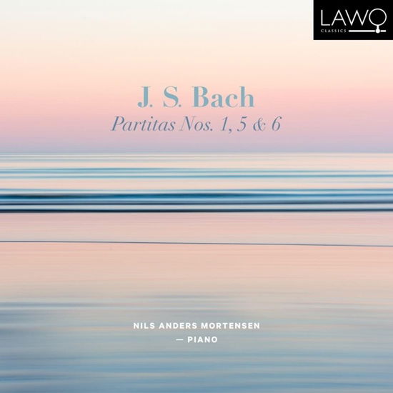 J.s. Bach: Partitas Nos. 1, 5 & 6 - Nils Anders Mortensen - Musik - LAWO - 7090020182711 - 21 april 2023