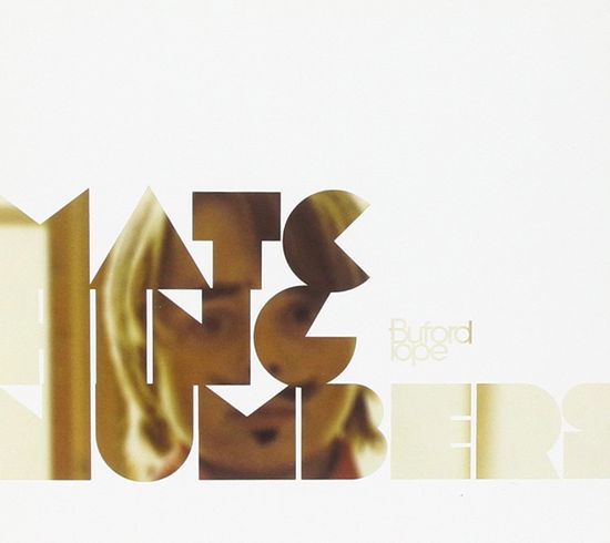 Cover for Buford Pope · Matching Numbers (CD) (2012)