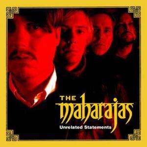 Cover for Maharajas · Unrelated Statements (LP) (2004)