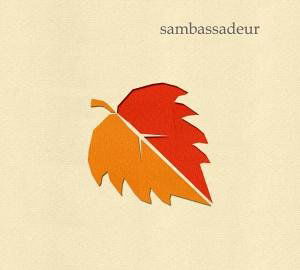 Cover for Sambassadeur (CD) (2005)