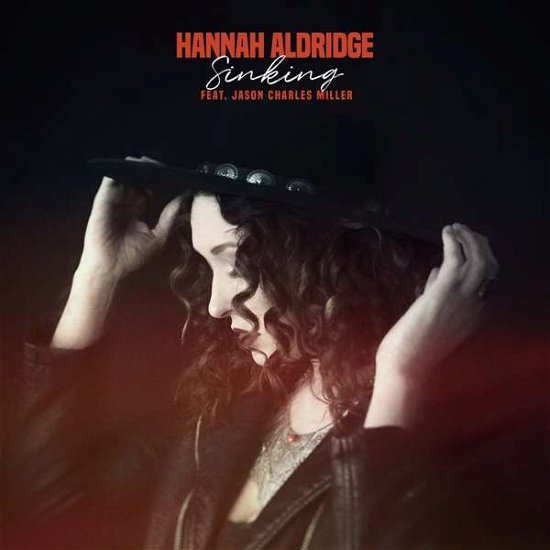 Sinking - Hannah Aldridge - Musik - ICONS CREATING EVIL ART - 7350049517711 - 12. november 2021