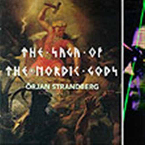 Cover for Orjan Strandberg · Saga of the Nordic Gods (CD) (1993)