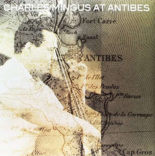 Cover for Charles Mingus · At Antibes (LP) (2016)