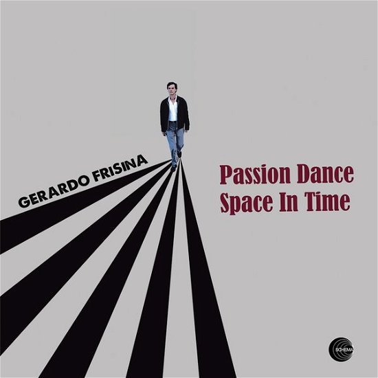 Cover for Gerardo Frisina · Passion Dance / Space In Ti (LP) (2014)