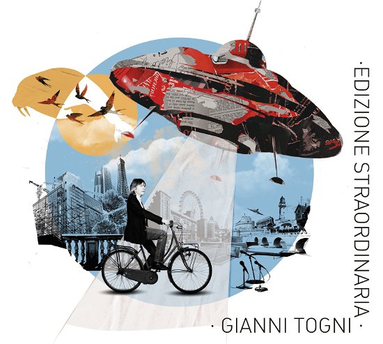 Cover for Gianni Togni · Edizione Straordinaria (CD) (2024)