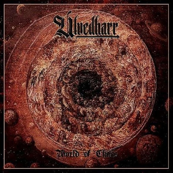 Cover for Ulvedharr · World of Chaos (LP) (2019)