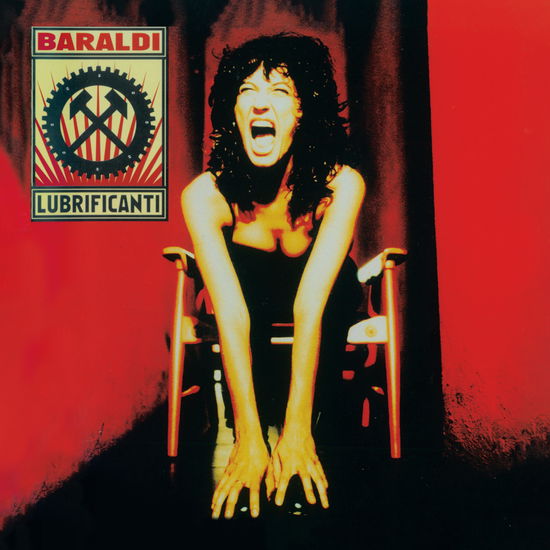 Cover for Angela Baraldi · Baraldi Lubrificanti (LP) (2022)