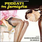 Cover for Peccati in Famiglia / O.s.t. (CD) (2018)