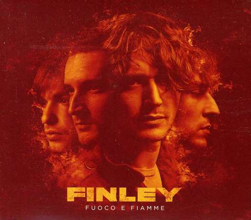 Fuoco E Fiamme - Finley - Muzyka - Artist First - 8033954531711 - 29 maja 2012