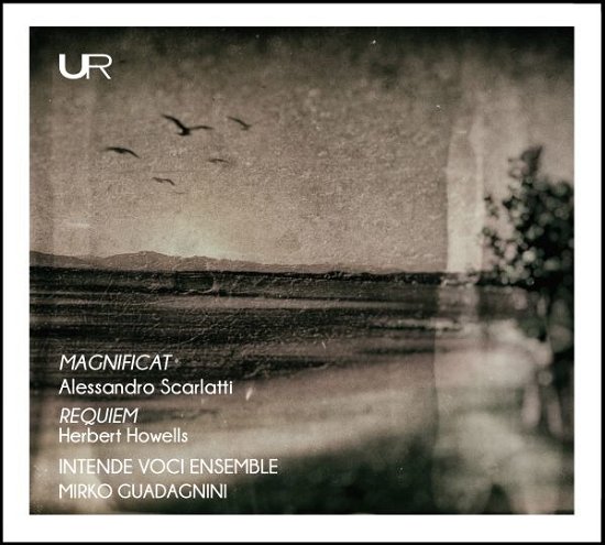 Alessandro Scarlatti: Magnificat / Herbert Howells: Requi - Intende Voci Ensemble - Música - URANIA - 8051773570711 - 31 de maio de 2022