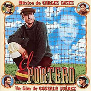 El Portero (Ost) - Carles Cases - Muzyka - Karonte - 8428353202711 - 22 listopada 2019