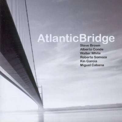 Cover for Atlantic Bridge / Various (CD) (2011)