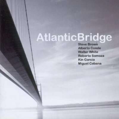 Cover for Atlantic Bridge / Various · Atlantic Bridge / Various-atlantic Bridge / Various (CD) (2011)