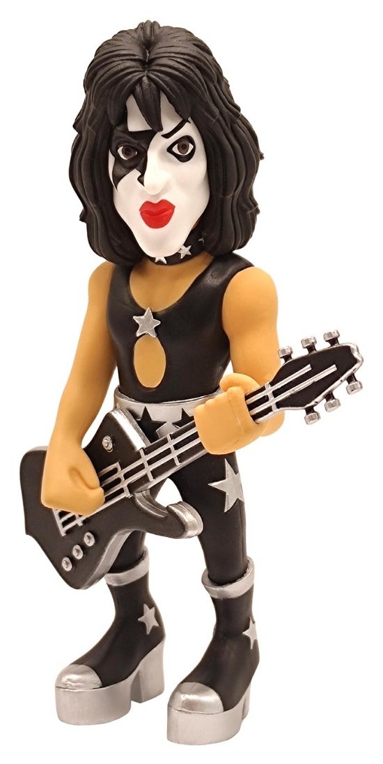 Cover for Kiss · Music - Kiss - the Starchild 12 Cm (100) (Paperback Book) (2024)