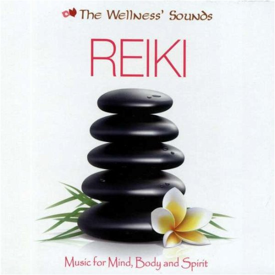 Reiki -the Wellness's Sounds - Collection Bien-etre Relaxation - - Reiki - Música - METROPOL REC. - 8437008140711 - 5 de setembro de 2008