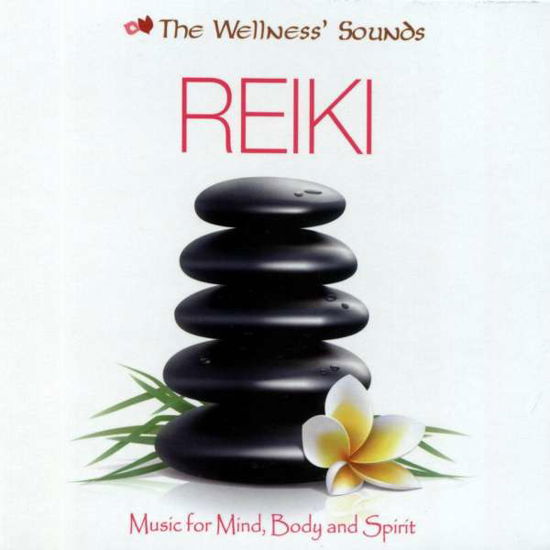 Reiki -the Wellness's Sounds - Collection Bien-etre Relaxation - - Reiki - Musik - METROPOL REC. - 8437008140711 - 5. september 2008