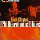 Cover for Buck Clayton · Philharmonic Blues (CD) (1999)