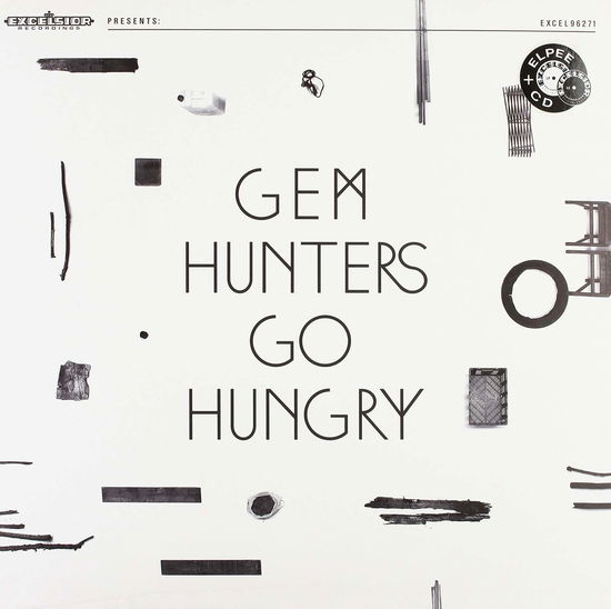 Cover for Gem · Hunters Go Hungry (LP) (2011)