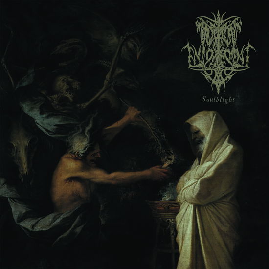 Cover for Obtained Enslavement · Soulblight (LP) (2024)