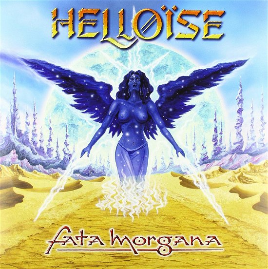 Fata Morgana - Helloise - Musiikki - NO DUST - 8716059009711 - perjantai 8. marraskuuta 2019