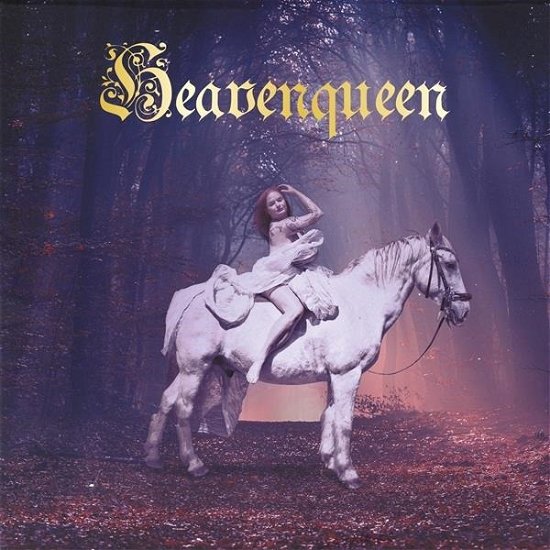 Cover for Heavenqueen (CD) (2023)
