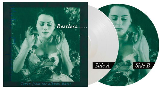 Restless (Side A-white / Side B - Within Temptation - Musiikki - MUSIC ON VINYL - 8719262026711 - perjantai 25. marraskuuta 2022