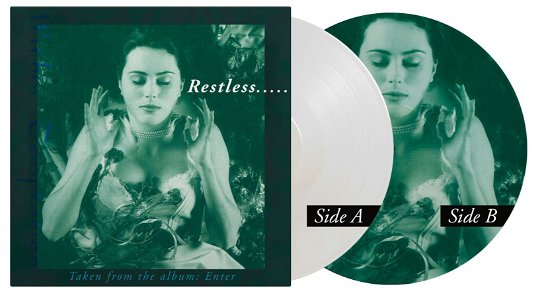 Cover for Within Temptation · Restless (Side A-white / Side B (12&quot;) (2022)