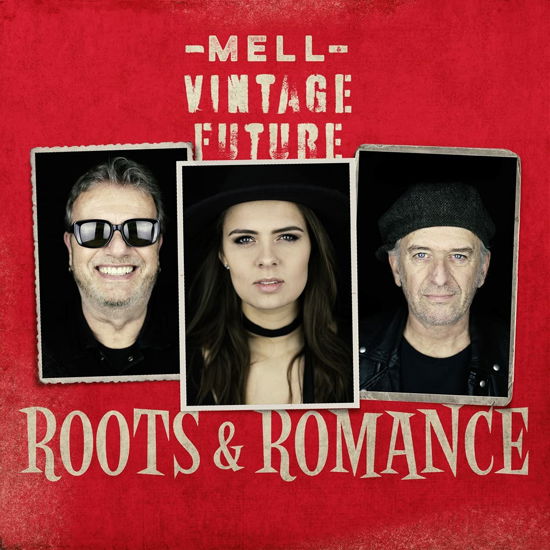 Cover for Mell &amp; Vintage Future · Roots &amp; Romance (LP) (2021)
