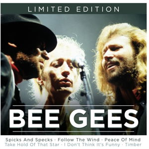 Cover for Bee Gees (CD) (2015)