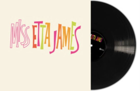 Miss Etta James - Etta James - Music - SECOND RECORDS - 9003829978711 - December 22, 2023