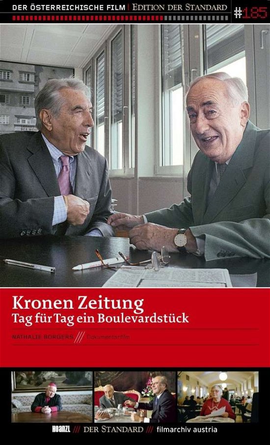 #185: Kronen Zeitung: Tag F (DVD)