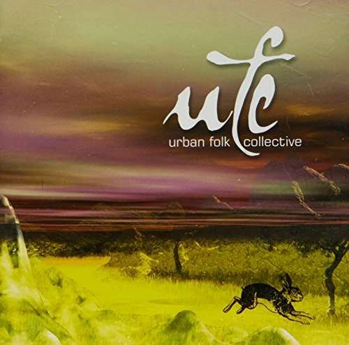 Cover for Urban Folk Collective · Black Rabbit (CD) (2010)
