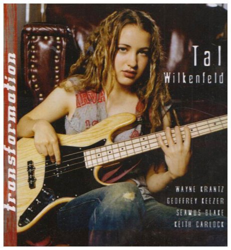 Cover for Tal Wilkenfeld · Wilkenfeld Tal - Transformation (CD) (2007)