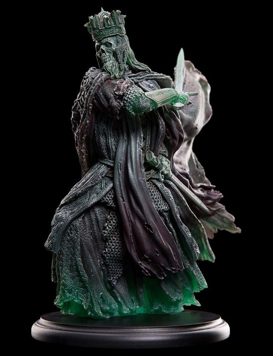 Cover for Open Edition Polystone · Lord of the Rings Mini Statue - King of the Dead ( (MERCH) (2019)