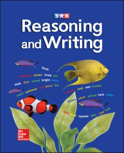 Cover for McGraw Hill · Reasoning and Writing Level C, Textbook - REASONING AND WRITING SERIES (Hardcover Book) (2000)