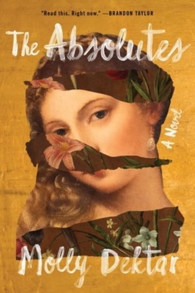 Cover for Molly Dektar · Absolutes (Book) (2024)