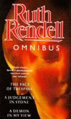 Cover for Ruth Rendell · Ruth Rendell Omnibus (Taschenbuch) (1993)