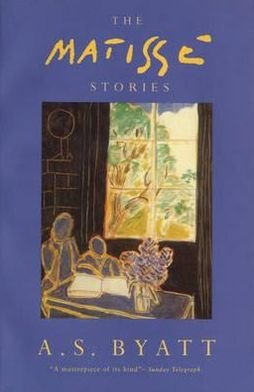 Cover for A S Byatt · The Matisse Stories (Paperback Bog) (1994)