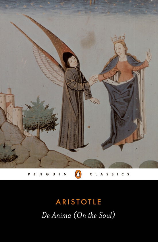 De Anima (On the Soul) - Aristotle - Livros - Penguin Books Ltd - 9780140444711 - 29 de janeiro de 1987