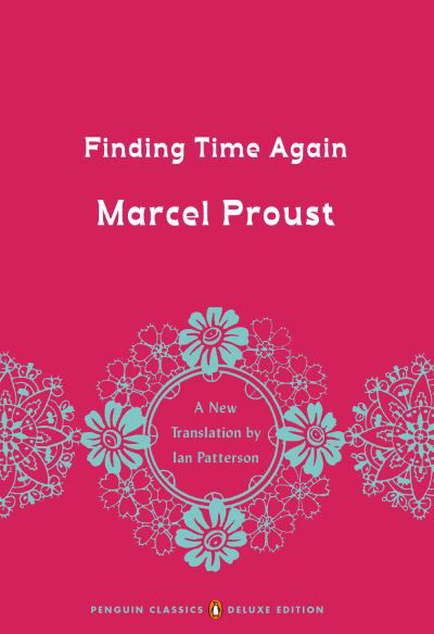 Cover for Marcel Proust · Finding Time Again (Paperback Book) (2023)