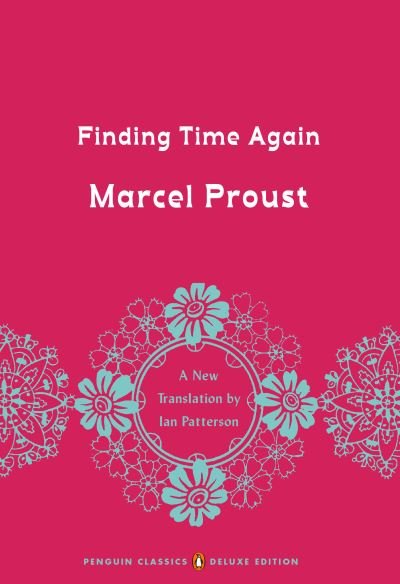 Cover for Marcel Proust · Finding Time Again (Paperback Book) (2023)