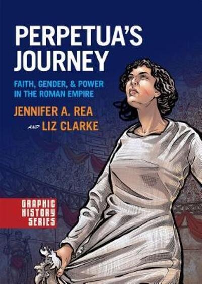 Cover for Jennifer A. Rea · Perpetua's journey (Bog) (2017)